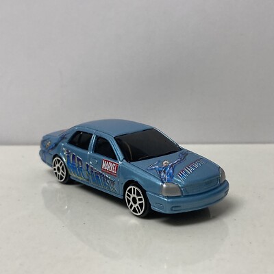 2006-2011 Cadillac Deville DTS Collectible 1/64 Scale Diecast