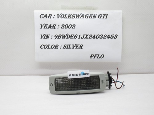 1999-2003 Volkswagen GTI Reading Dome Map Light 3B0947291 OEM - Bild 1 von 8