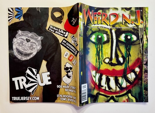 Weird NJ Magazin #39 - Bild 3 von 4