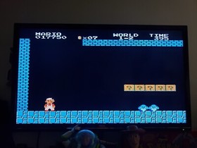 AUTHENTIC TESTED Jurassic Park (1993) Super Mario Bros Duck Hunt (1988) NES.