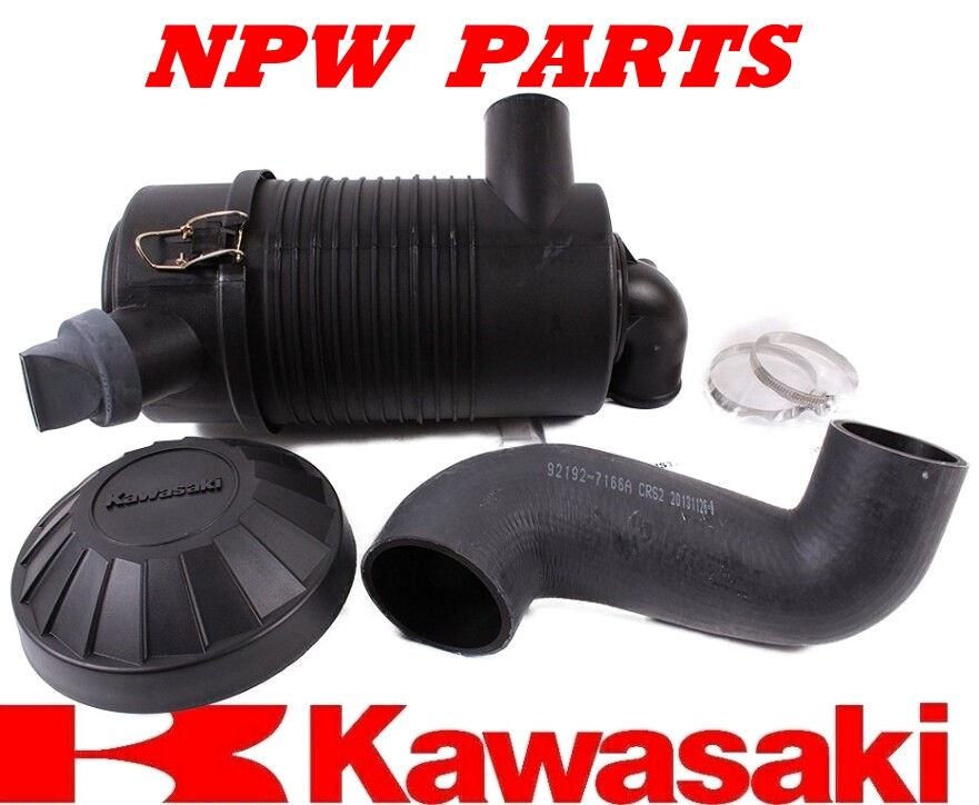 Kawasaki 999997083 Canister Air Filter Kit Fits Specific FX651V