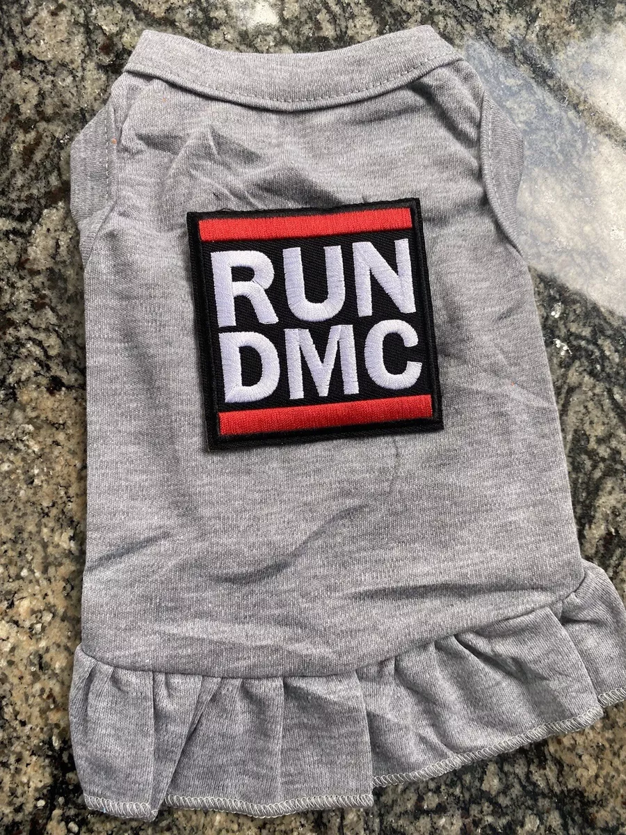 Run dmc t shirt cheap dress