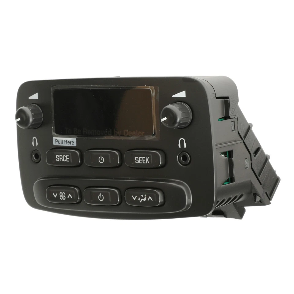 Interruptor de motor soplador calentador aire acondicionado Envoy Rainier Trailblazer genuino 02-09 25815715 Foto 2 de 4