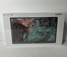 KYY K3 Portable Monitor 15.6inch 1080P FHD USB-C HDMI Computer Display HDR IPS