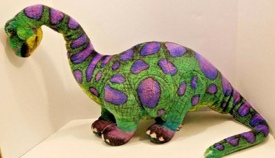 melissa and doug large dinosaur