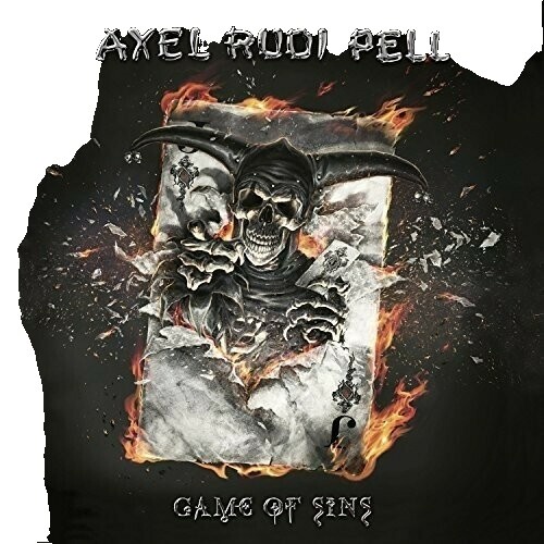 Pell, Axel Rudi - Wild Obsession CD | eBay