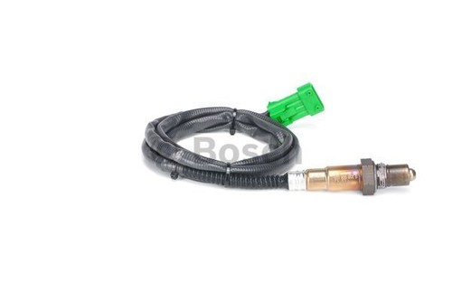 Bosch Oxygen Sensor for Peugeot 206 2.0I Rc T1 2.0L Petrol RFK 2003 - 2006 - Bild 5 von 6