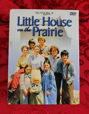 その他 Little House on the Prairie: Season 8-1981-82 [DVD] [Import] Amazon.com: Little House on the Prairie - The Complete