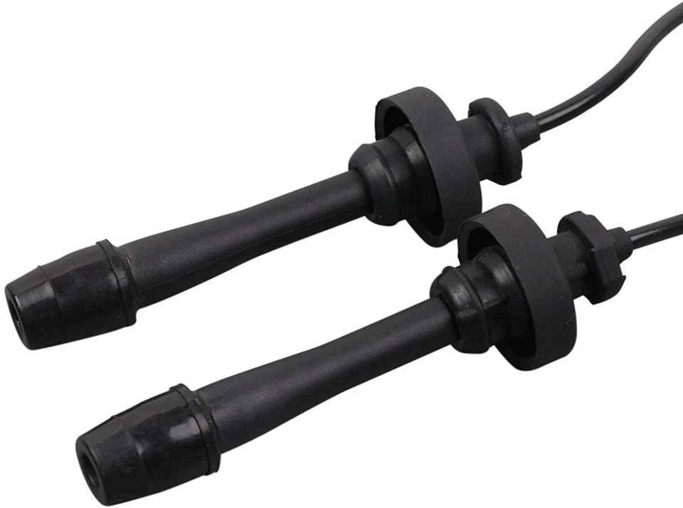 Cables de bujía de encendido para 01-05 Chrysler Sebring Dodge Stratus Eclipse 2,4 L Foto 3 de 4