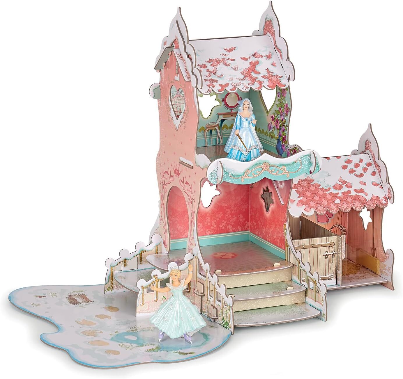 Подарочный набор PAPO Enchanted World 80510 Разноцветный 12790₽