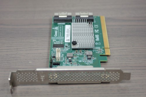 Scheda di espansione Gooxi G0832RT-16X 6 GB SAS PCIe 3.0 - Trasferimento dati ad alta velocità - Foto 5 di 8