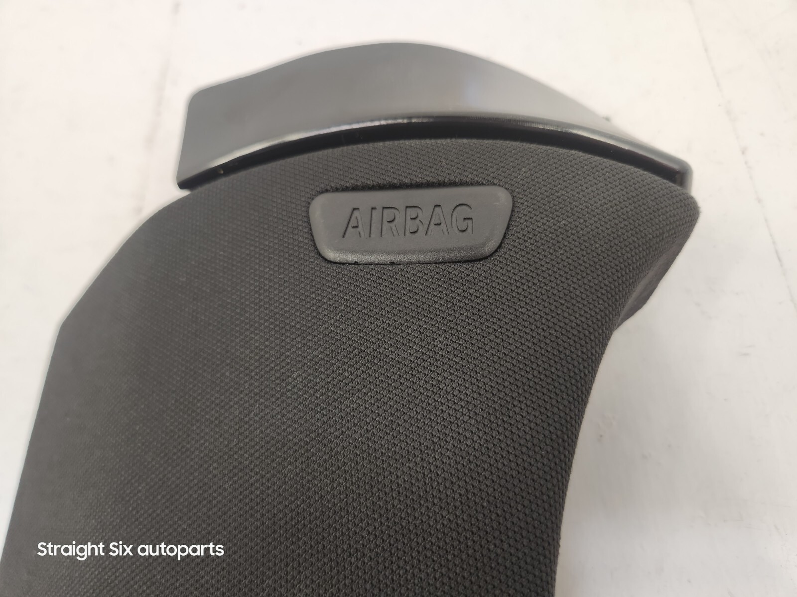✅ 14-20 OEM BMW i8 I12 Coupe Rear Driver Side B Pillar Cover Column Trim Panel