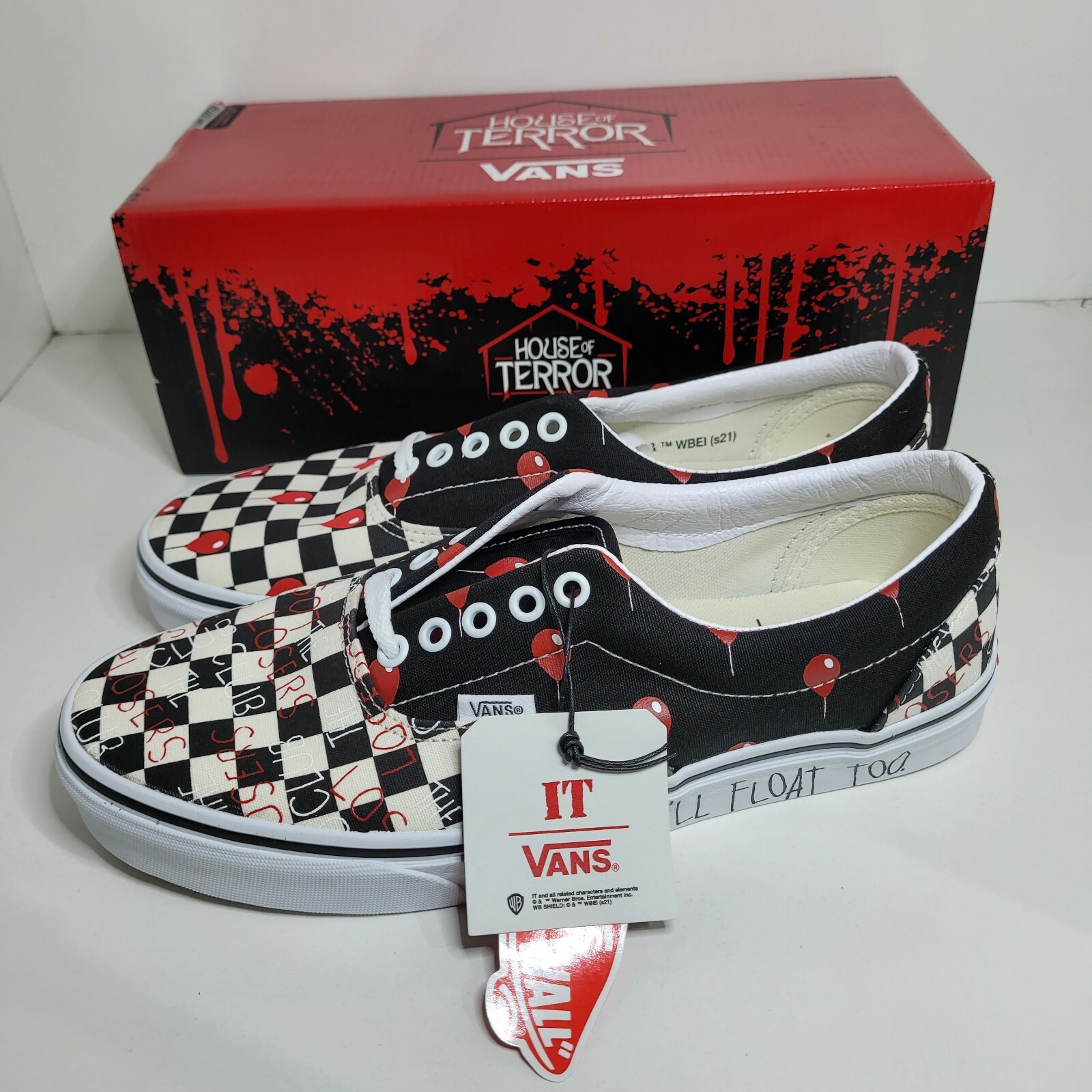 vans it
