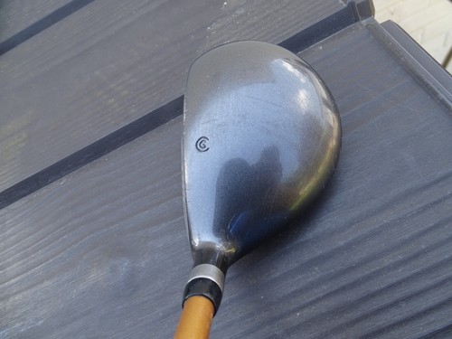 CLEVELAND LAUNCHER 5 WOOD LOFT 19* GRAPHITE REG FLEX - Picture 7 of 12
