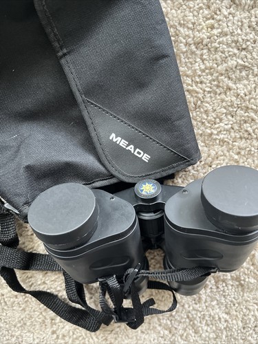 Meade Travel View 10x50 binoculars - Picture 4 of 16