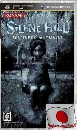 Silent Hill: Shattered Memories - PlayStation 2