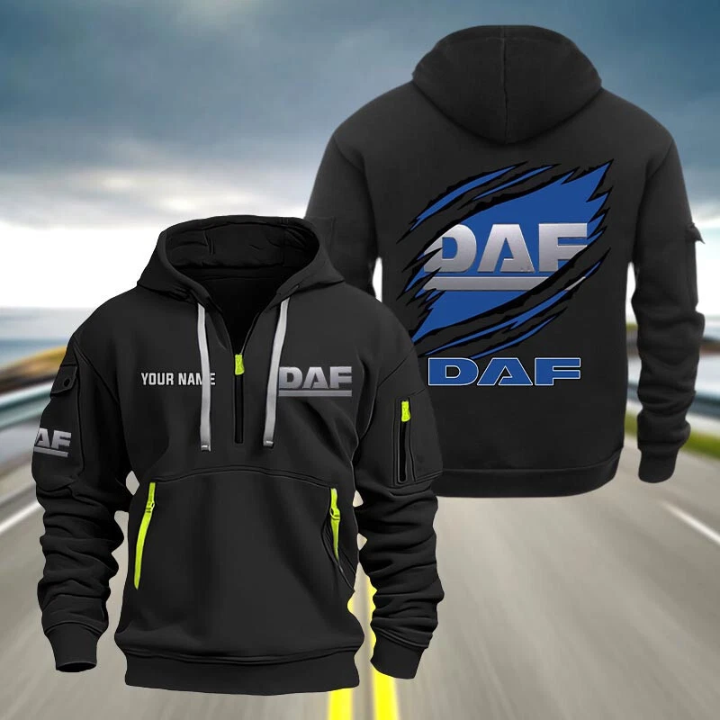 DAF Tactical Hoodies