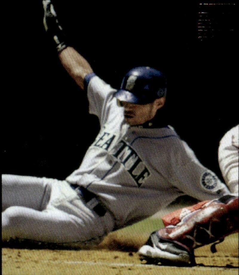 2019 Topps Archives Ichiro Retrospective Gold #I-7 Ichiro 8/50