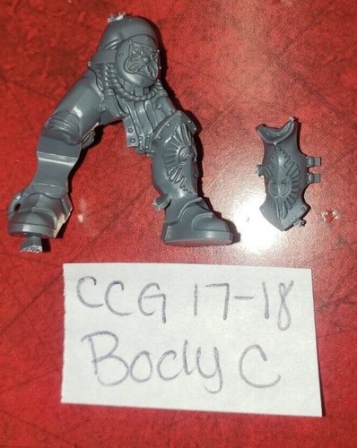 Custodian Guard Adeptus Custodes Warhammer 40k bits - Picture 29 of 69
