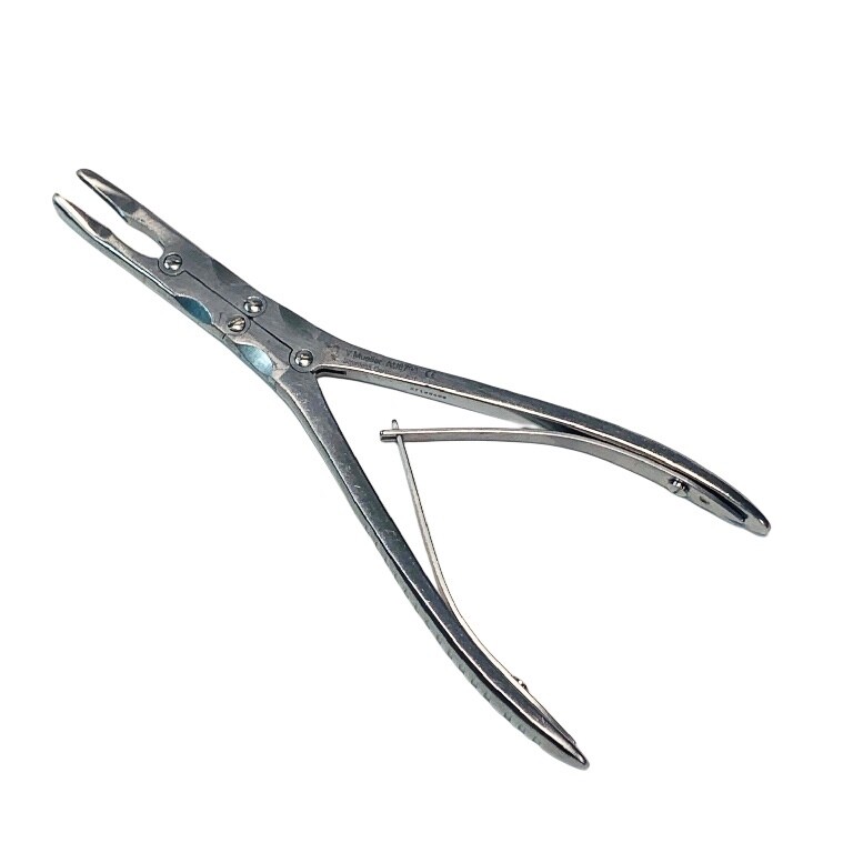 V. Mueller REF AU6790, Bone Rongeur FORCEP, 4X15MM BITE | eBay