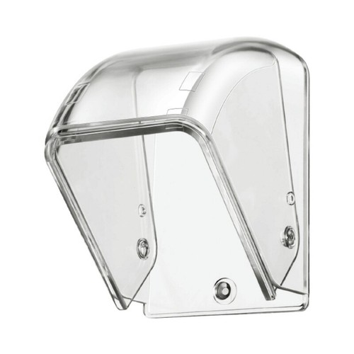 Doorbell Housing With Flip Cover Protect Against Dust&Moisture For Extended Life - Afbeelding 4 van 10