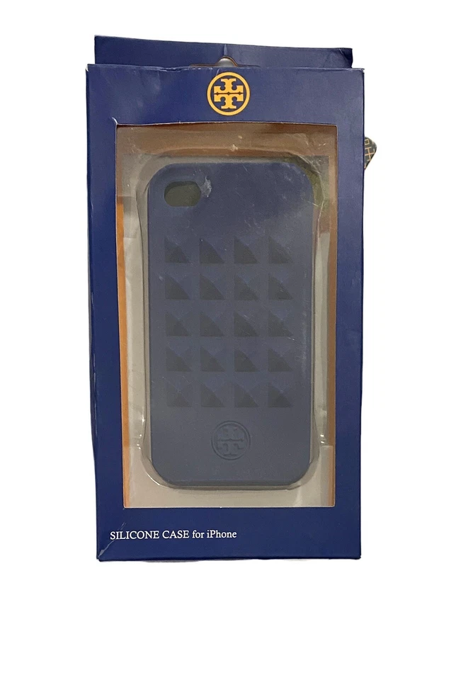 Blazer azul turco Trina pirámide tachuelas iPhone funda o/s Foto 3 de 3