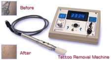 Bio Avance Tattoo Removal Equipment, Machine Gun, best IPL Laser device.
