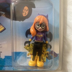 LEGO NYCC  NEW YORK COMIC CON 2016 EXCLUSIVE BATGIRL MINIFIGURE DC Super Heros