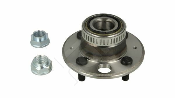 Radlagersatz HA FüR MG MG ZR Zs; Rover 200,25,400,45,STREETWISE-image
