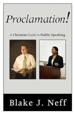 Neff - Proclamation! - New paperback or softback - 25 - X555z