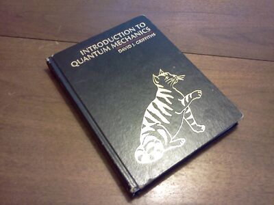 Introduction to Quantum Mechanics by Griffiths
