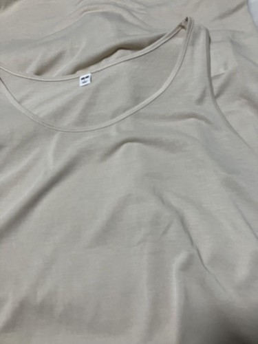 UNIQLO Lace Knit Dress with Inner Lining – 2-Way Design Off White Size L (US M) - Picture 8 of 10
