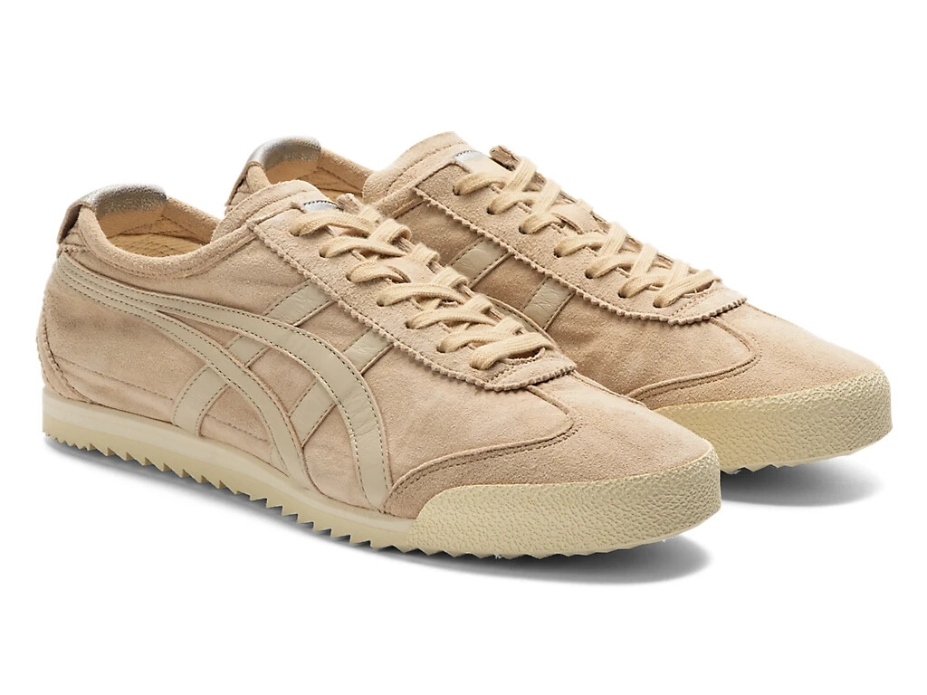Onitsuka Tiger WMNS Mexico 66 Deluxe Feather Gray 1182A580