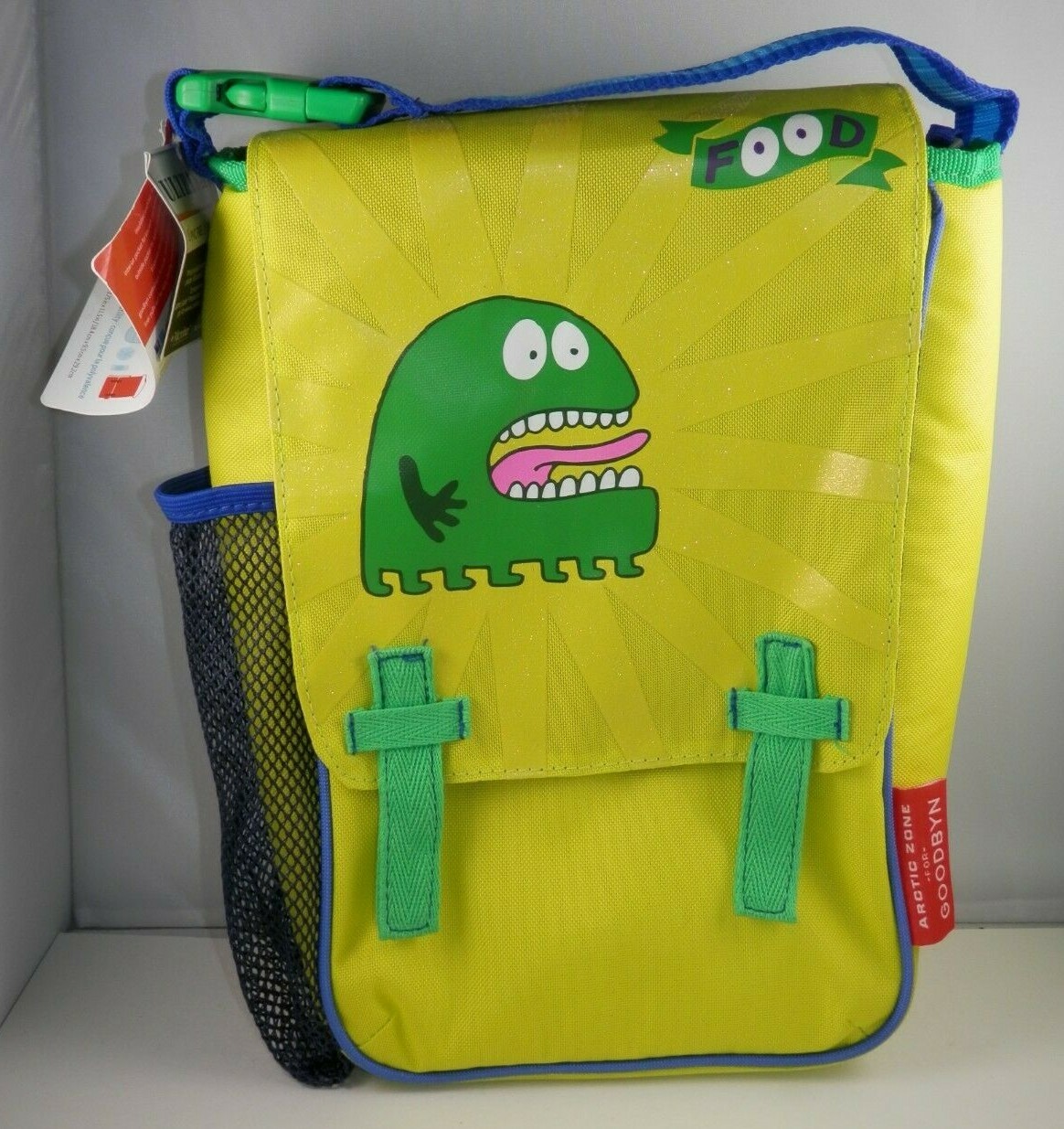 goodbyn insulated lunch bag