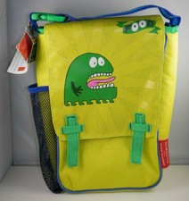 goodbyn roll top insulated lunch bag