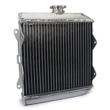 For Honda Rancher 420 TRX420 14-25 TRX500 14-19 Cooling Radiator 19010-HR3-A21