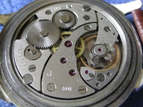 MARRIAGE Vintage Submarine Fleet WristWatch 3602 Converted Pocket Watch USSR - Picture 10 of 10