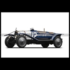 Photo A.024432 VOISIN C3 STRASBOURG GRAND PRIX 1922