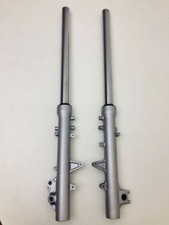 COPPIA FORCELLE FRONT FORKS HONDA TRANSALP XL 700 DAL 2008 AL 2011 ABS NUOVE