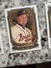2024 TOPPS ALLEN GINTER MLB BASE CARD ATLANTA BRAVES CHIPPER JONES #159