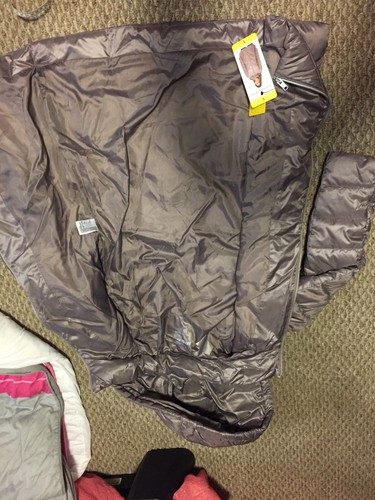 Andrew Mark Puffer Coat - Picture 7 of 12