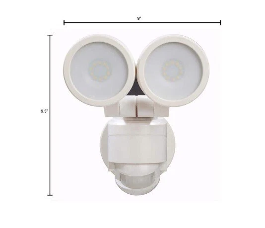 180 degree motion sensor light online