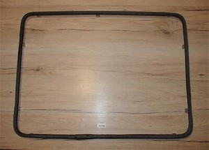 Siemens Backofen HE700550 / 02 FD 8601 HTHE76 Tür Klappe Dichtung Türdichtung