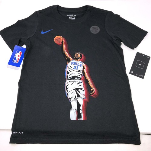 Nike DriFit Philadelphia 76ers Joel 