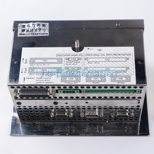 1PC SIEMENS A5E00072961 6BK1200-0AA20-0AA0 USED - Picture 5 of 9
