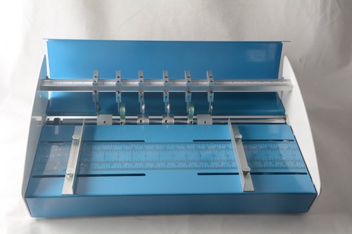 110/220V 18" 460mm Electric Creaser Scorer Perforator Cutter 3 in1 Paper creaser - Picture 3 of 6
