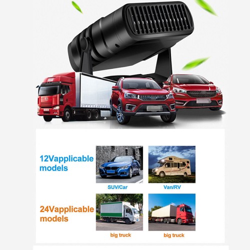 12V 120W Auto Heizung Standheizung Luftheizung Heizlüfter Defroster Ventilator - - Bild 9 von 21