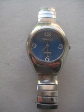 Ladies Tango Quartz Watch Fully Working 179PUMPMAY23