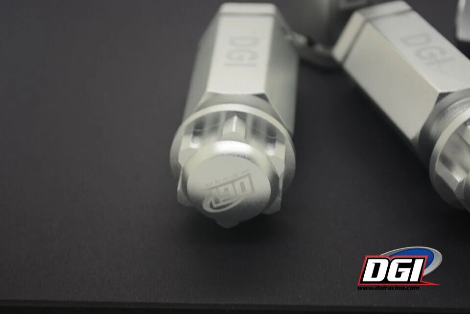 Extensores de rueda DGI 2" para losi dbxl mtxl dbxle dbxle 2.0 Foto 2 de 2