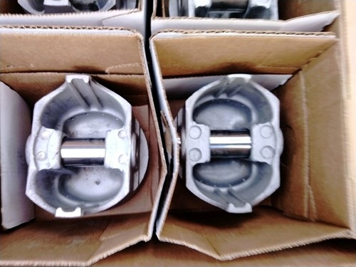 MOPAR 340 30 OVER TRW PISTONS,CUDA,CHALLENGER,DART,DUSTER, DW/JP - Picture 5 of 12